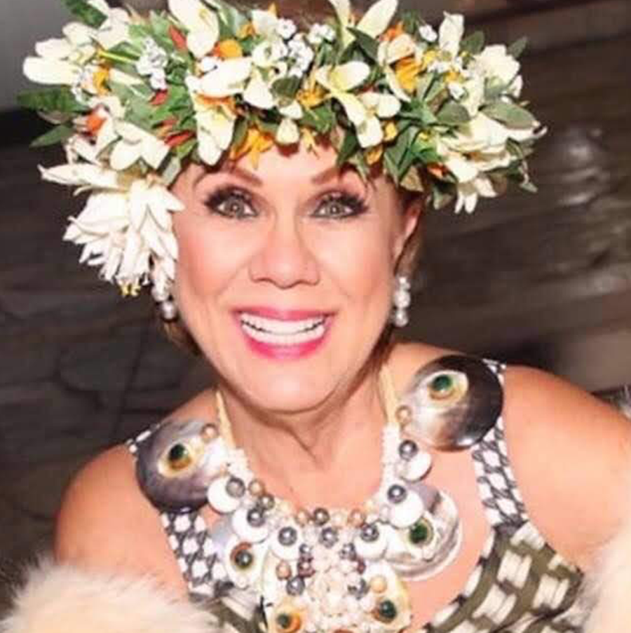 Iwalani Tseu | イワラニ セイユ