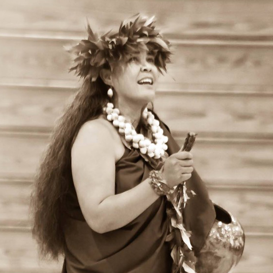 Kumu Tatiana Tseu Fox